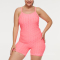 Rompers rosa Mujer Jumpón sin mangas